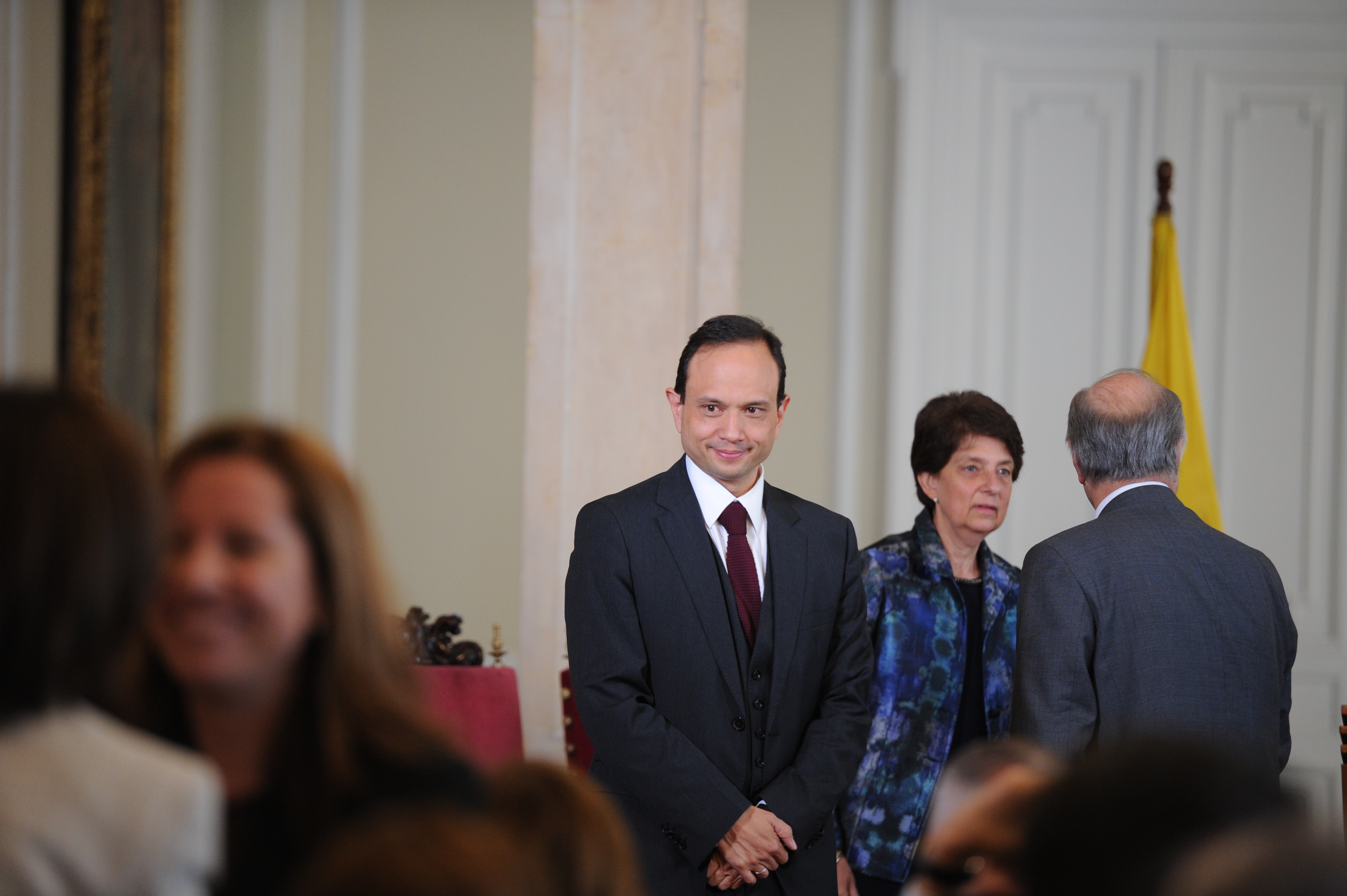 Exmagistrado Carlos Bernal criticó posición de la CIDH sobre aborto