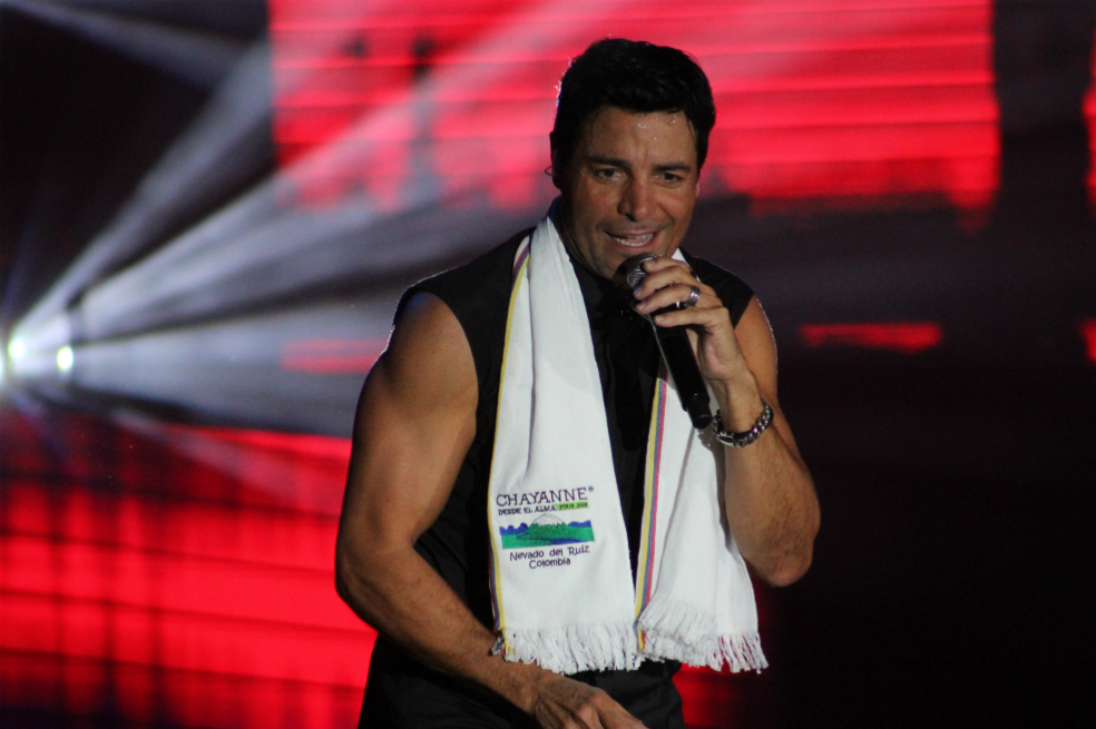 Chayanne, ¡Desde el alma nos cantó!