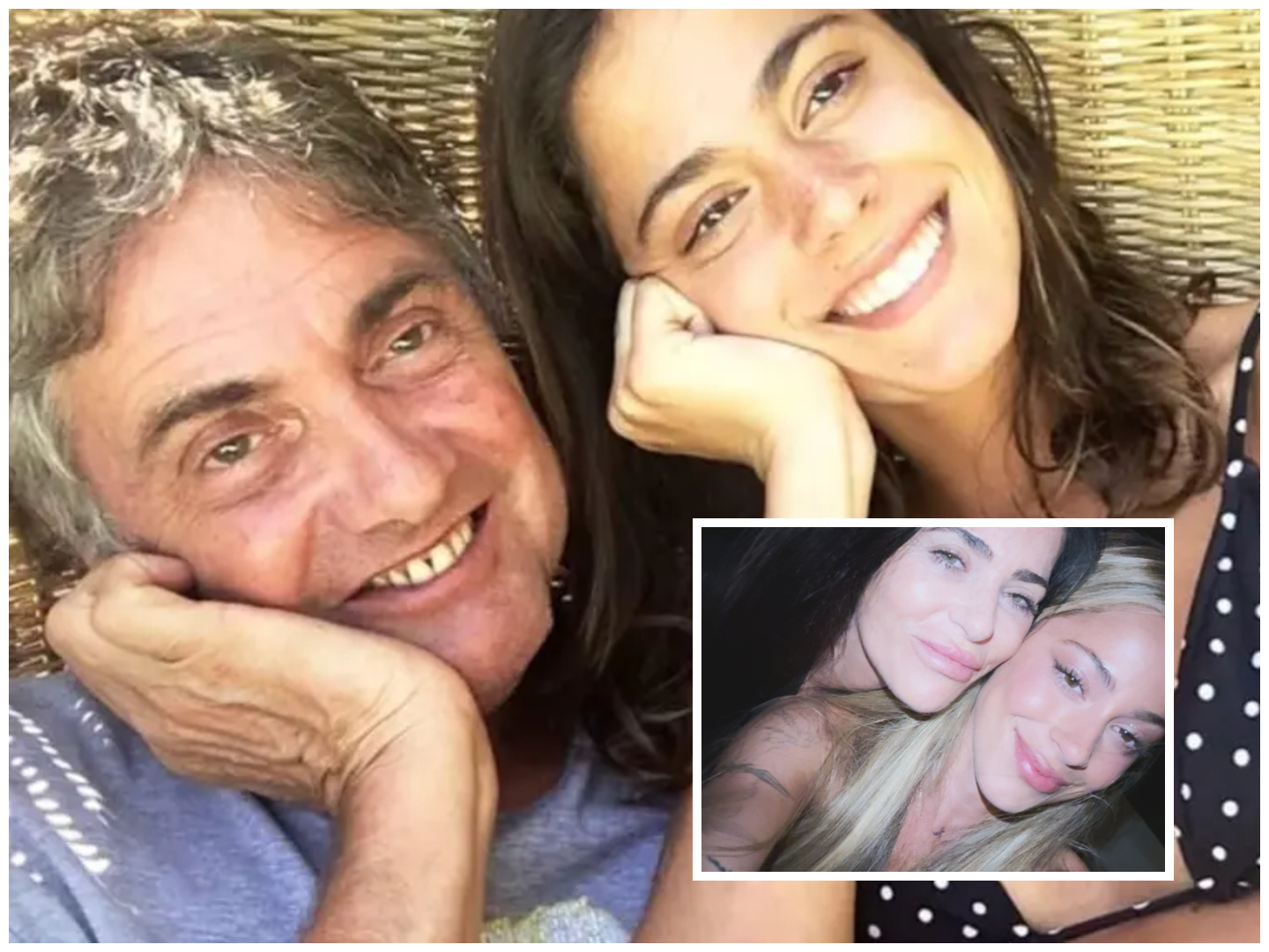 Mariana Muzlera salió en defensa de su exesposo Alejandro Stoessel, padre de la artista argentina.