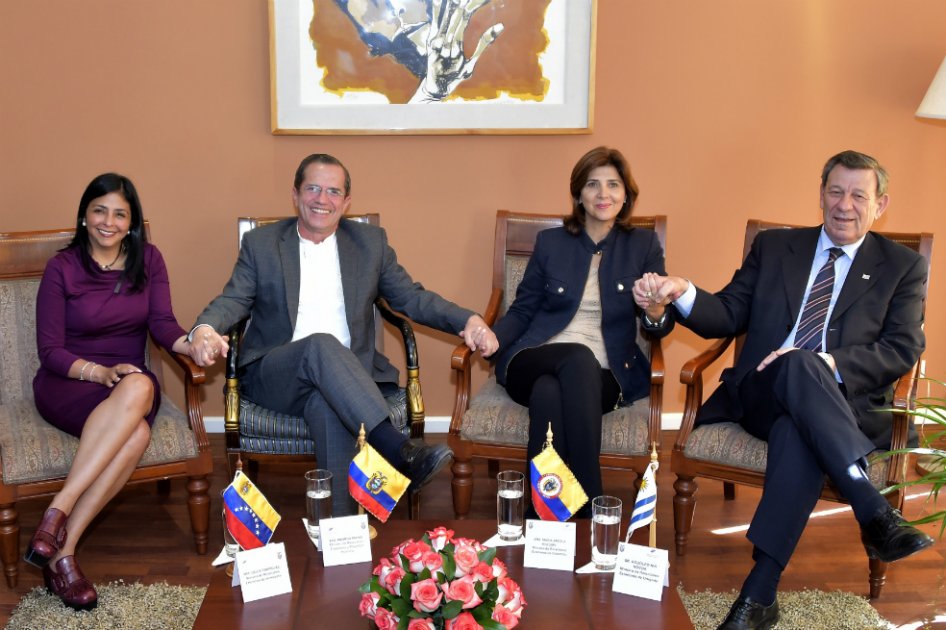 ¿Bogotá y Caracas reanudarán contacto diplomático por crisis fronteriza?