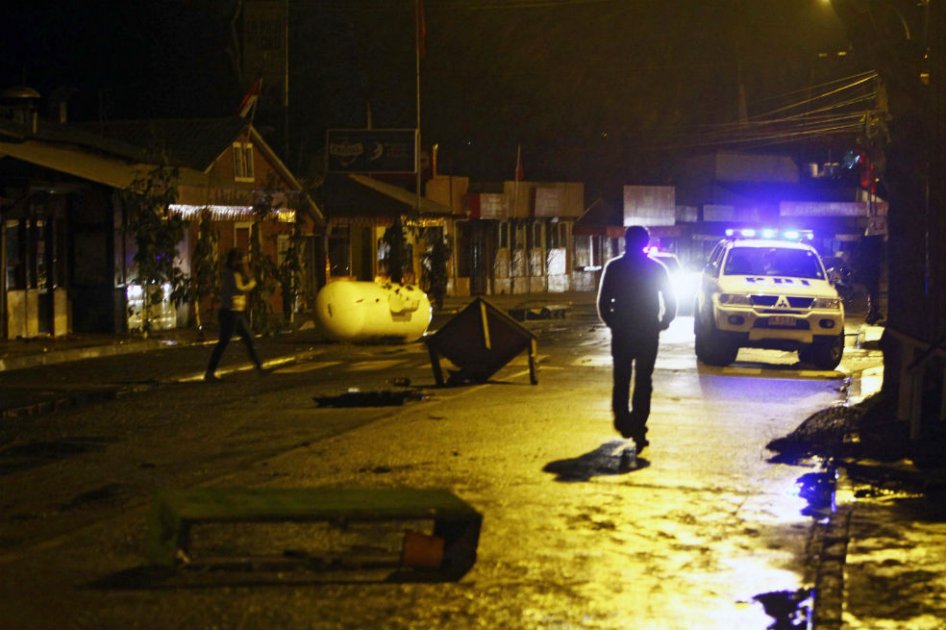 Sabemos que aún pueden haber más réplicas: Bachelet tras terremoto en Chile