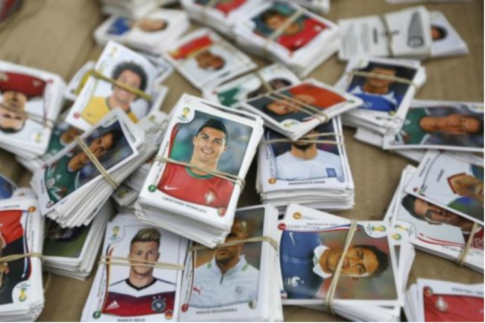 La FIFA lanzó su versión virtual del álbum Panini de Rusia 2018