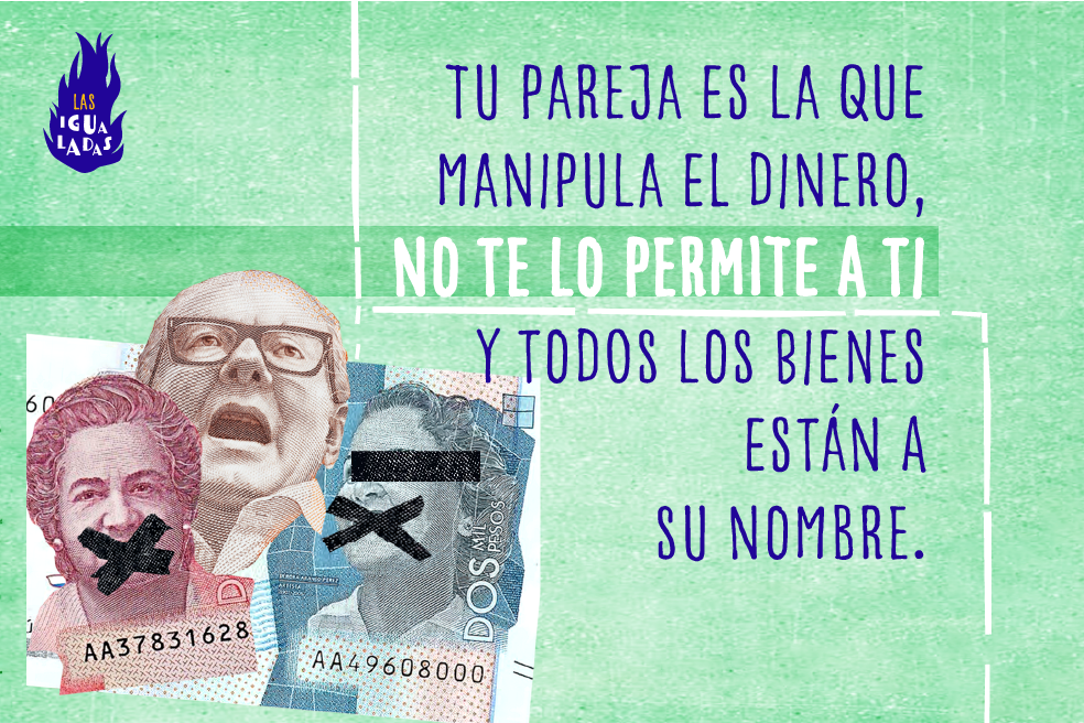 Violencia económica: ¿tu pareja es la que decide en qué se gastan el dinero?