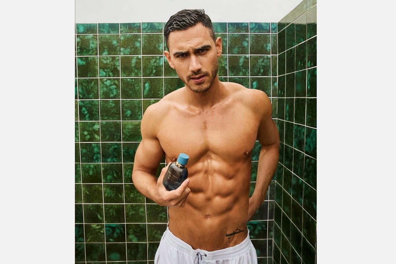 El hombre más sexi, Alejandro Speitzer: De Oscuro Deseo a su oscura transformación