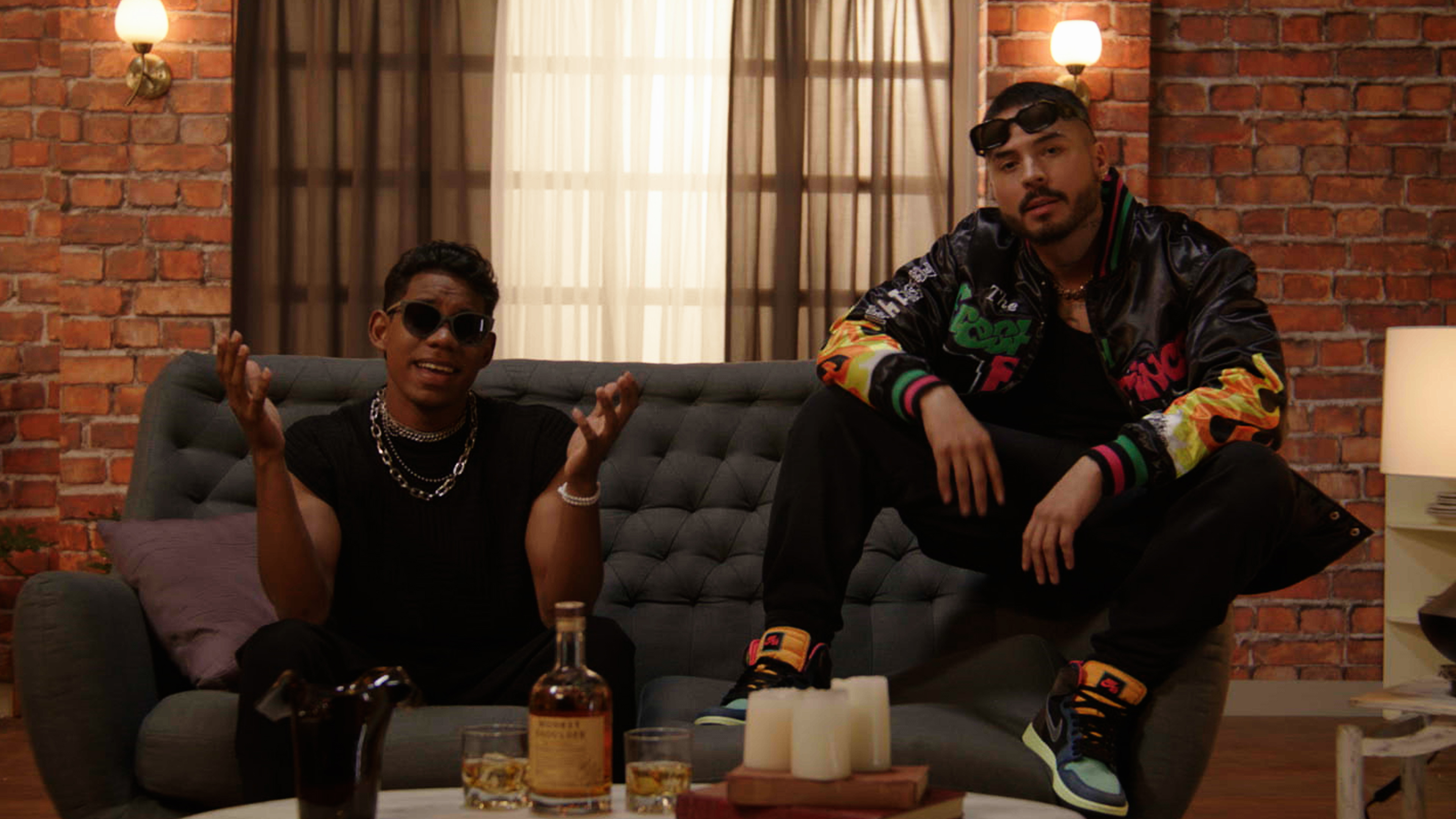 “Me gustas tanto”, así suena el nuevo sencillo de Reykon y Anthony Torres