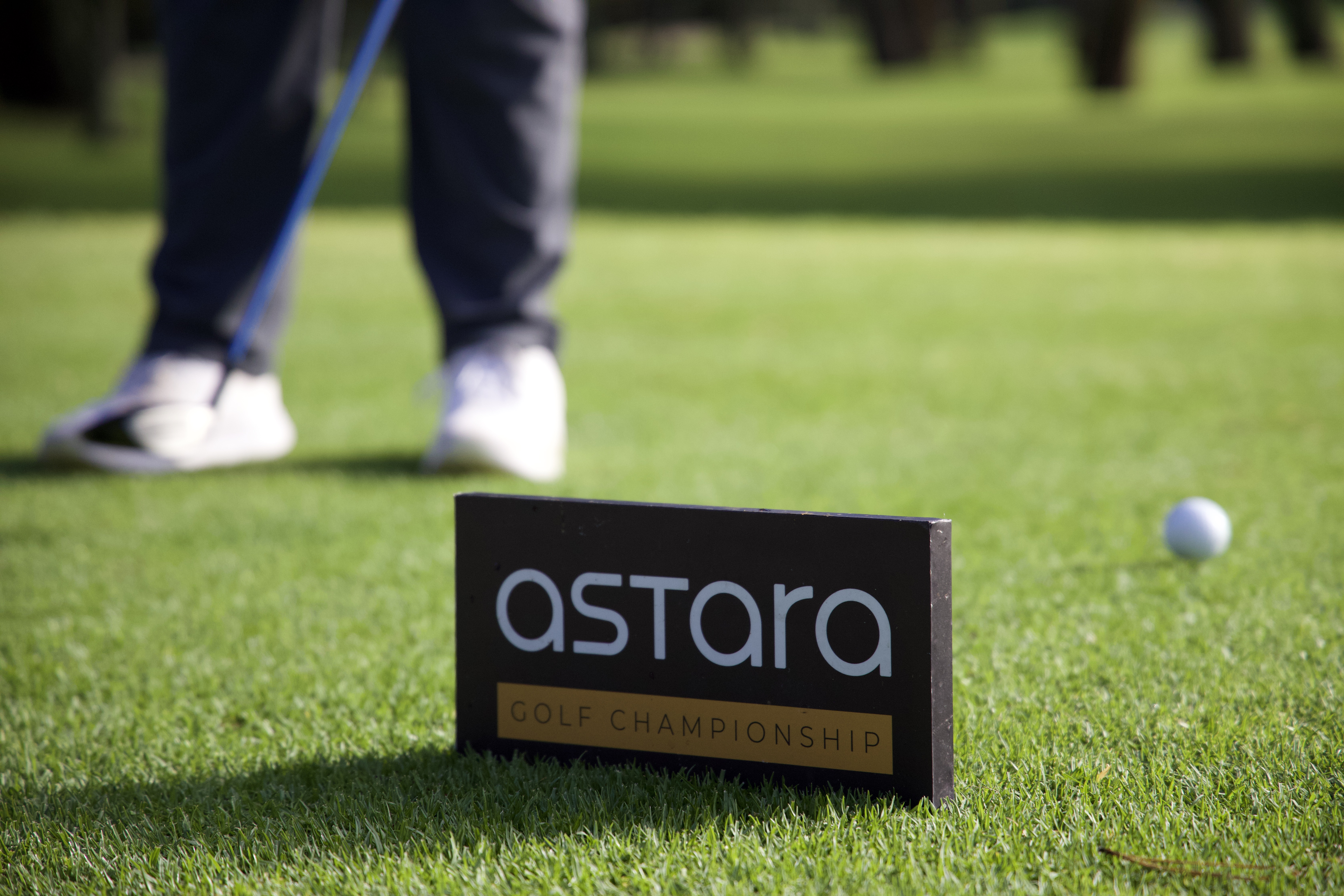 Este 2024 vuelve el Astara Golf Championship a Bogotá