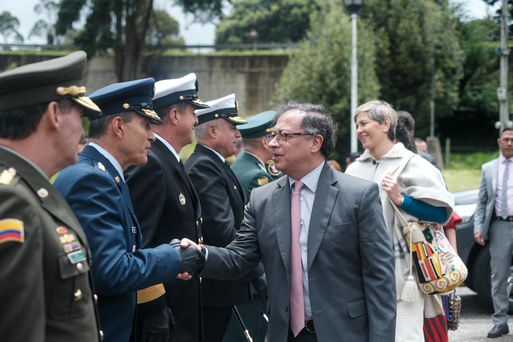 “Incautamos 1.100 toneladas de cocaína”: Petro da informe de seguridad de su primer año
