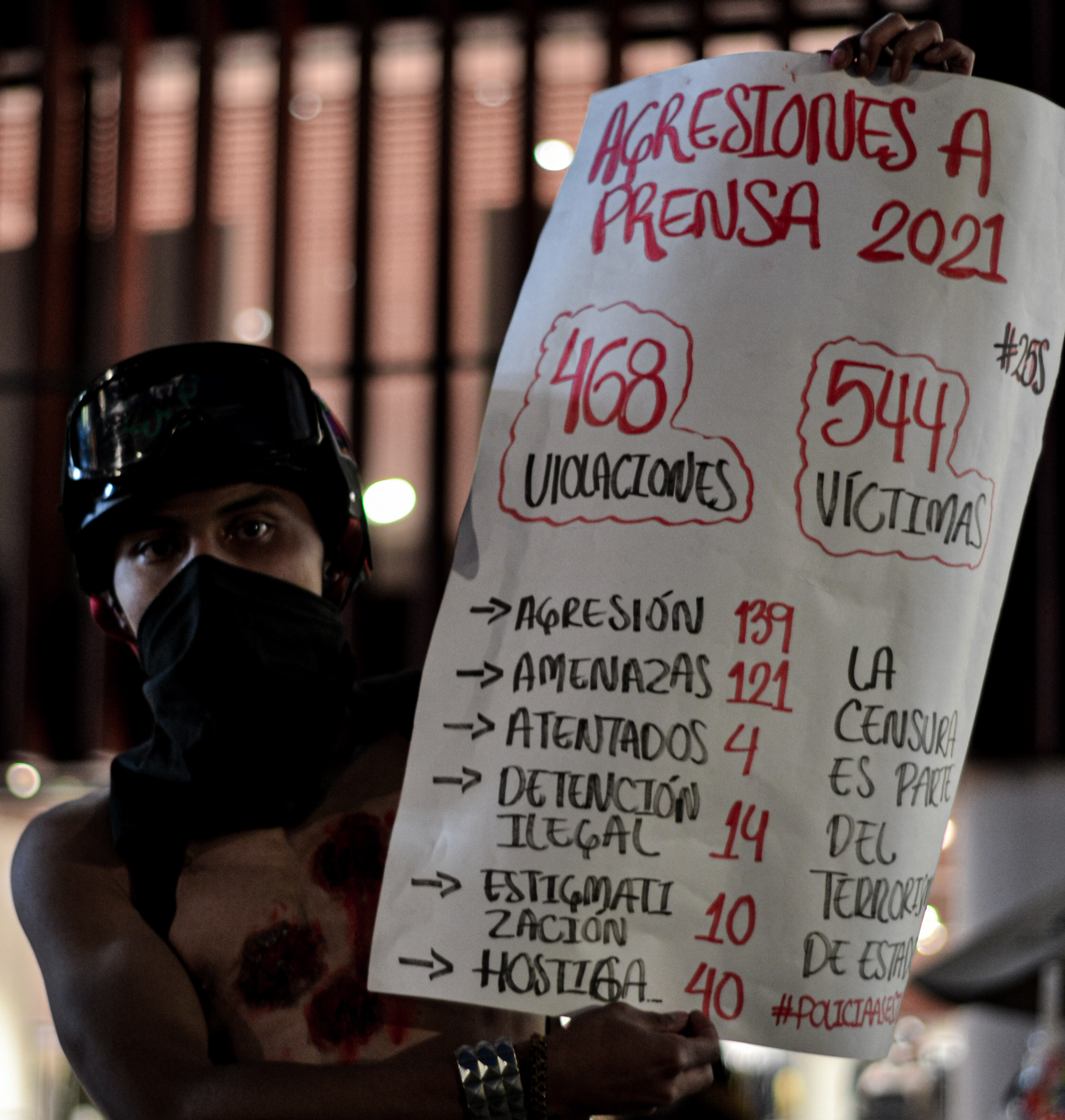Fotografía Lisa Trujillo. NO USAR MÁS