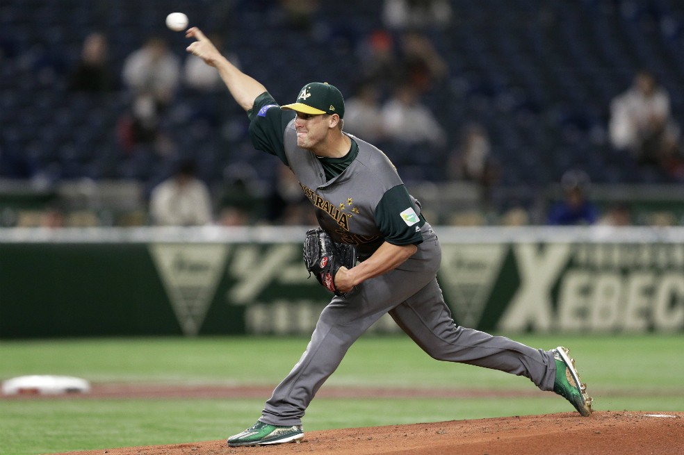 Cuba venció a Australia y clasificó a la segunda ronda del Clásico Mundial de Béisbol