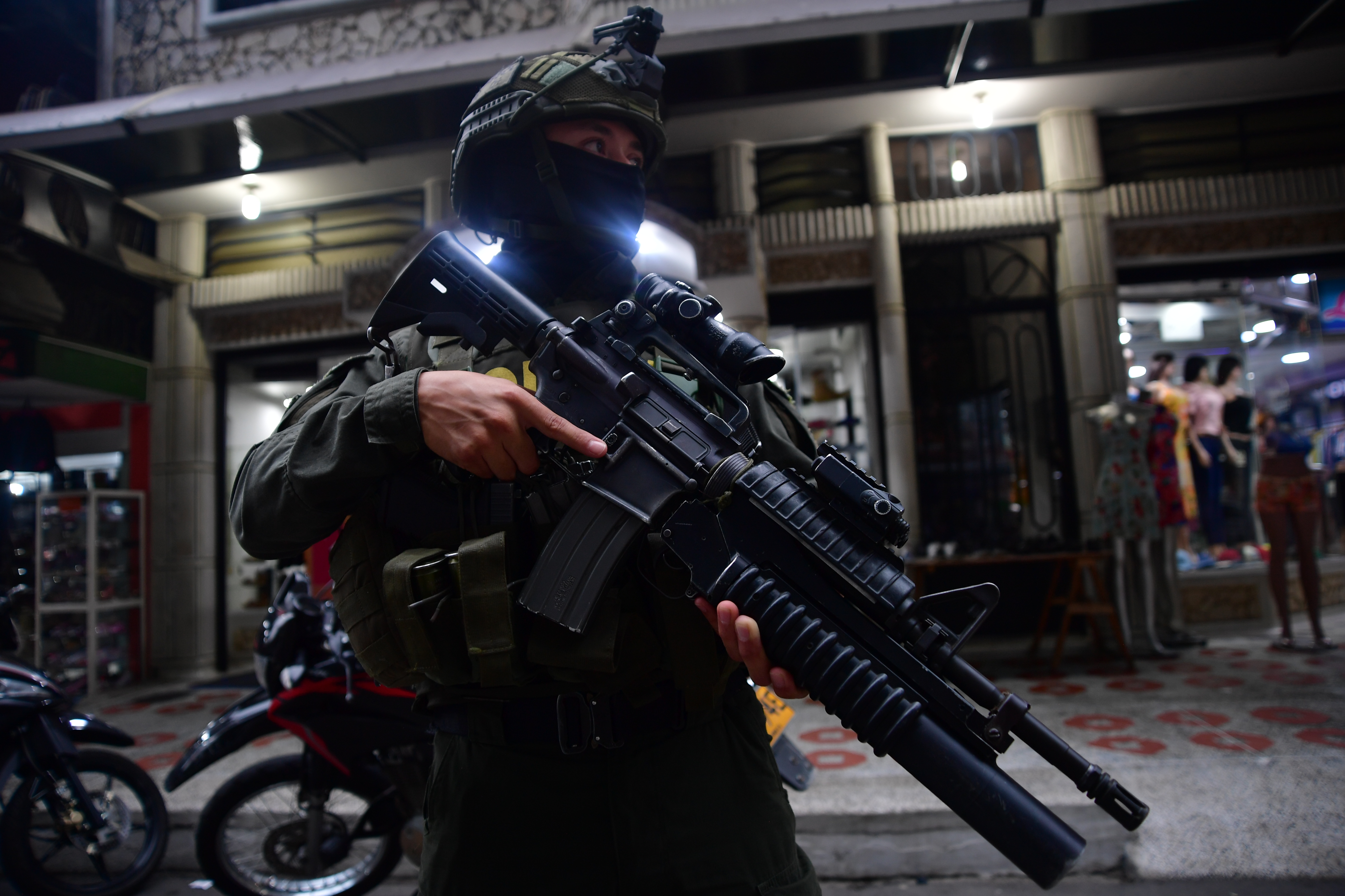 Opinión: Gerencia y control para recuperar la seguridad de Bogotá