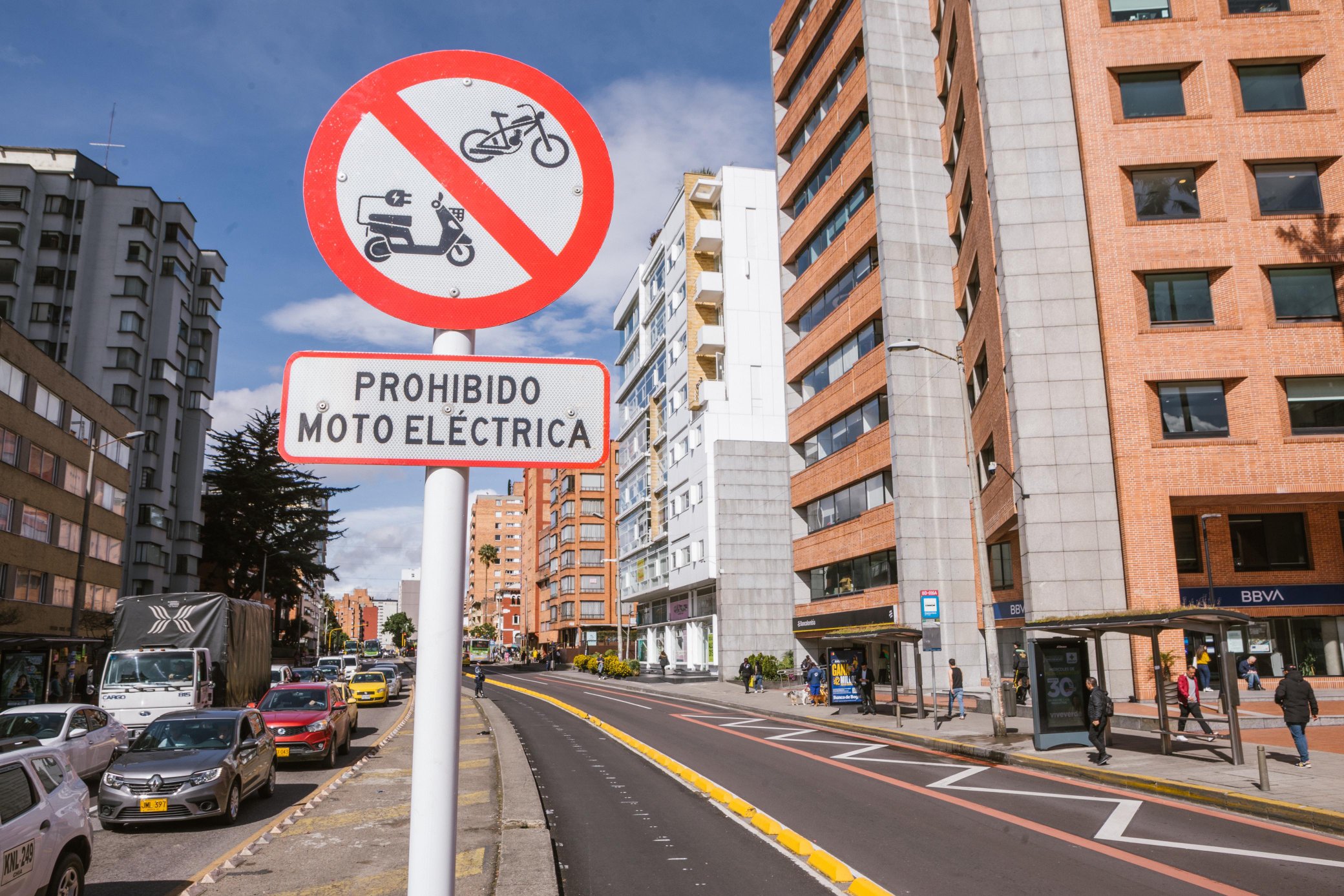 Proponen la creación de un escuadrón de tránsito para ciclorrutas