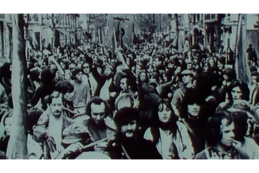 Festival de Cine Francés 2018 recuerda las protestas de Mayo del 68