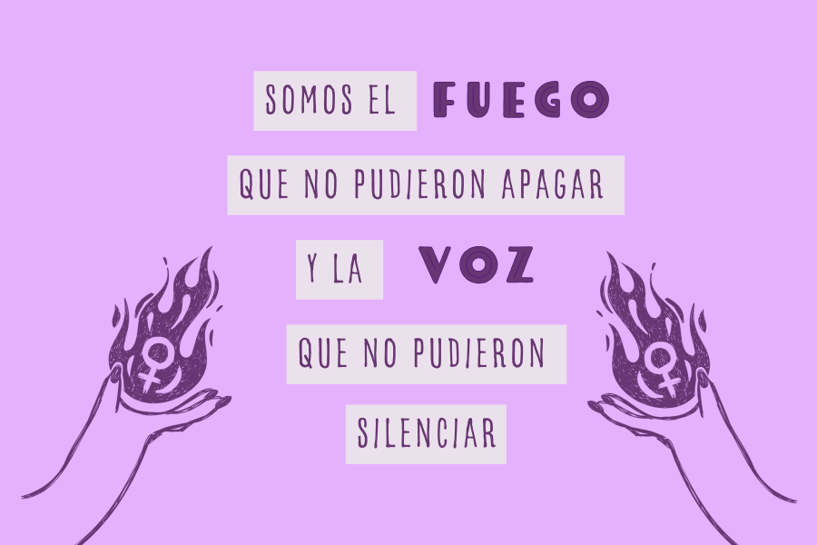 Cada año las mujeres de todo el mundo se reúnen para luchar por sus derechos llenando las calles de fuerza, de historia y resistencia. Estas son algunas ideas para carteles en esta próxima marcha.