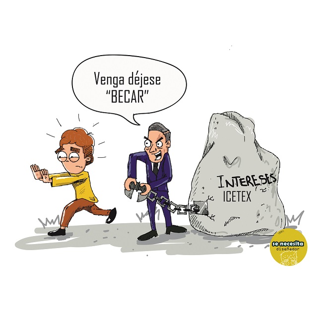 ¿Becas o créditos? por Chonti