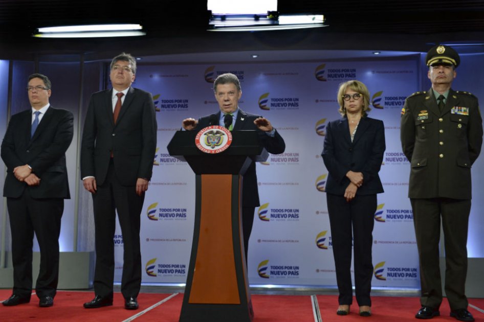 Ley Anticontrabando no afectará a pequeños comerciantes: Santos