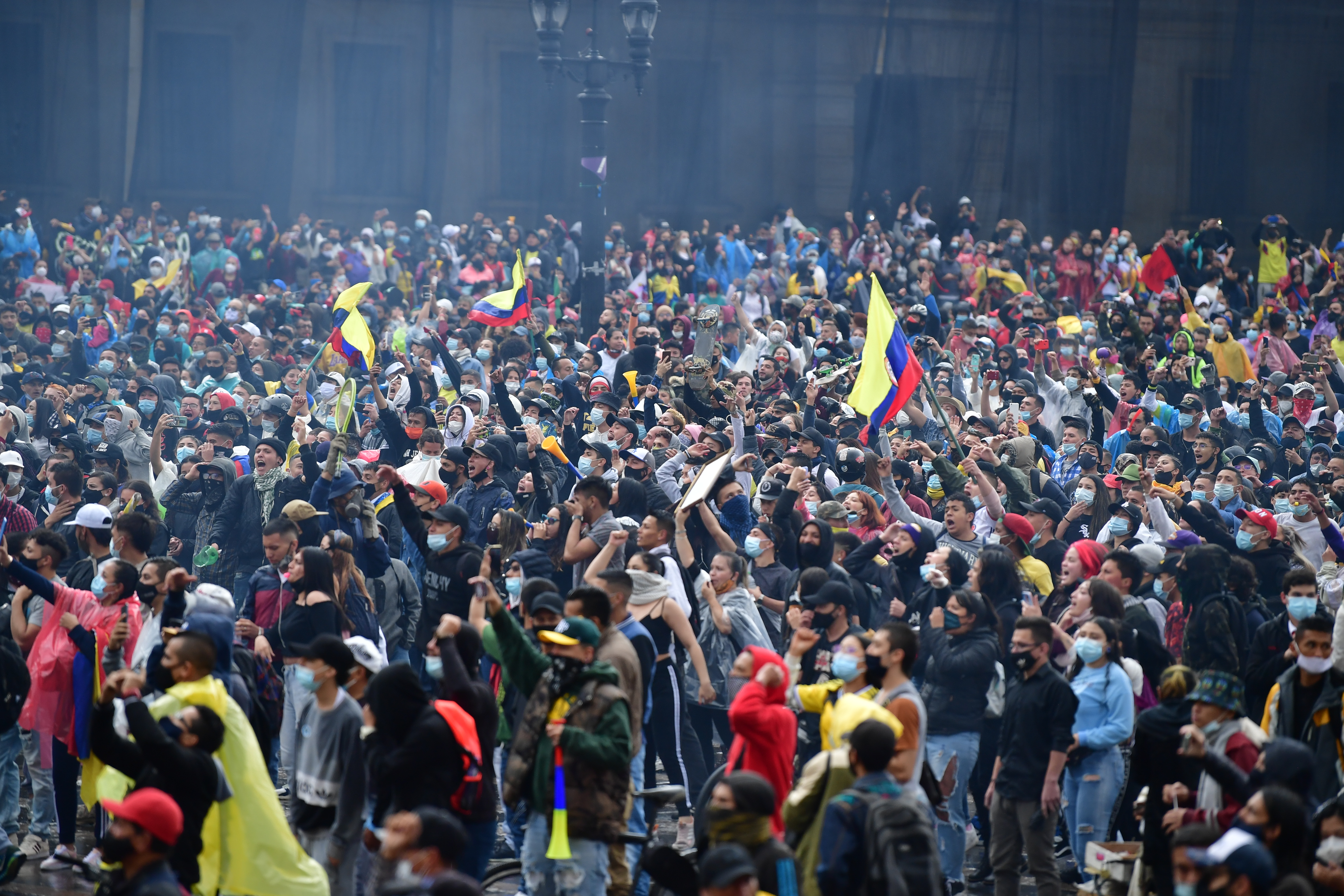 Paro Nacional 2021: anatomía de una histórica manifestación social