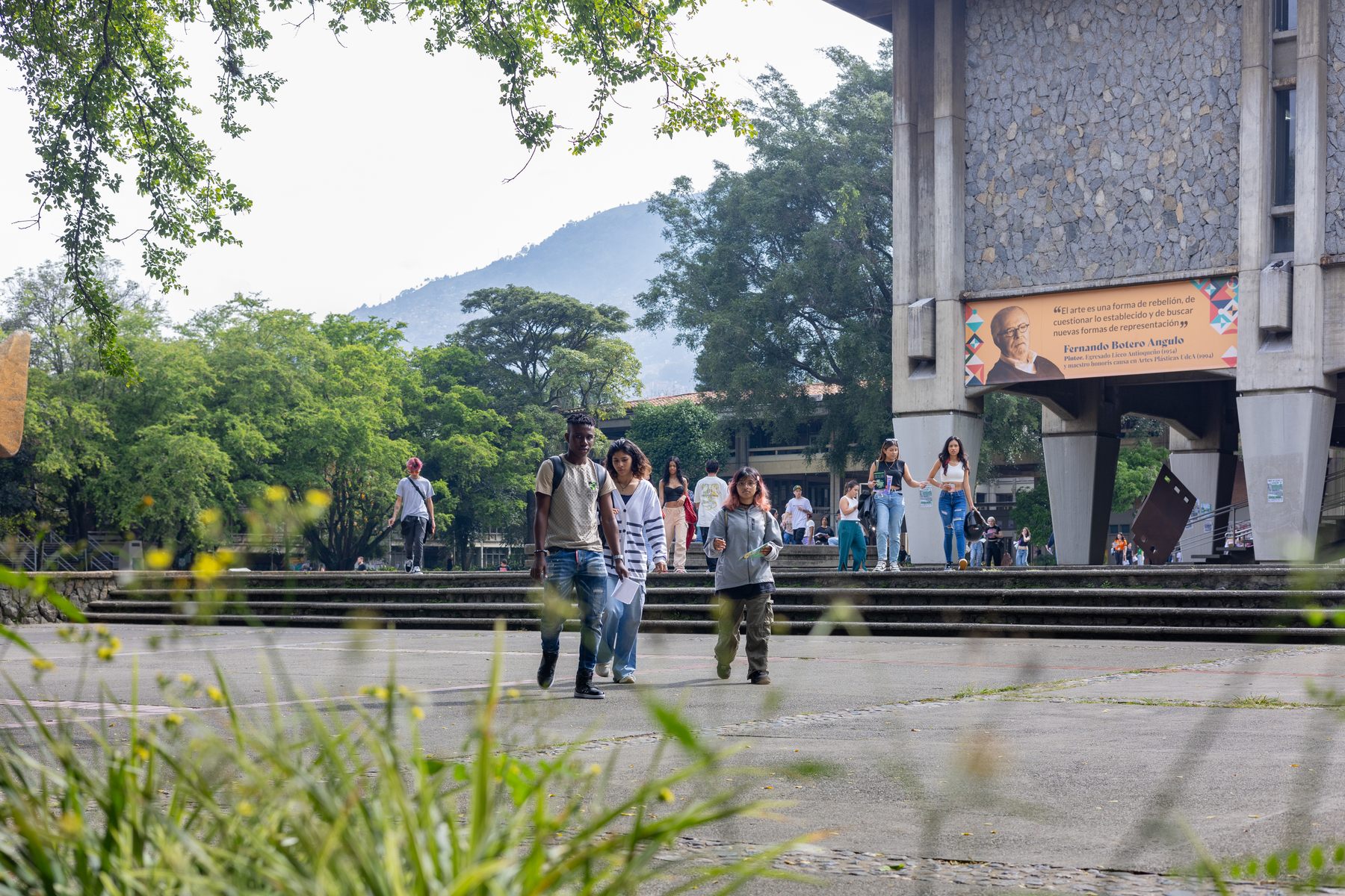 Mineducación anuncia inversión de COP 70.000 millones para la Universidad de Antioquia