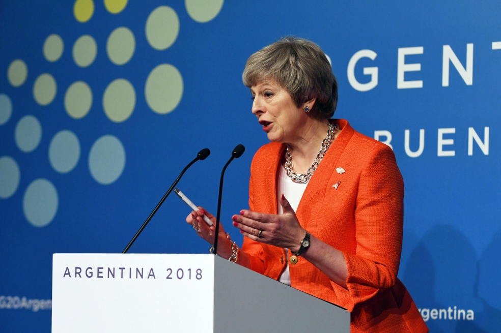 ¿Por qué la frontera irlandesa tiene bloqueada la negociación del «brexit»?