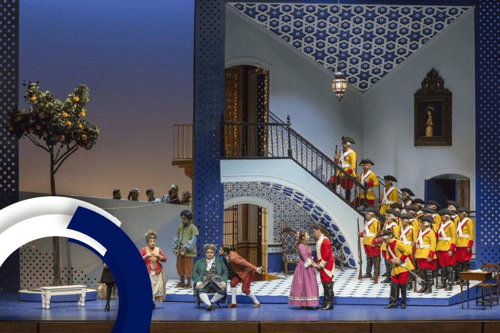 Teatro Digital te invita a conocer la historia del Barbero de Sevilla