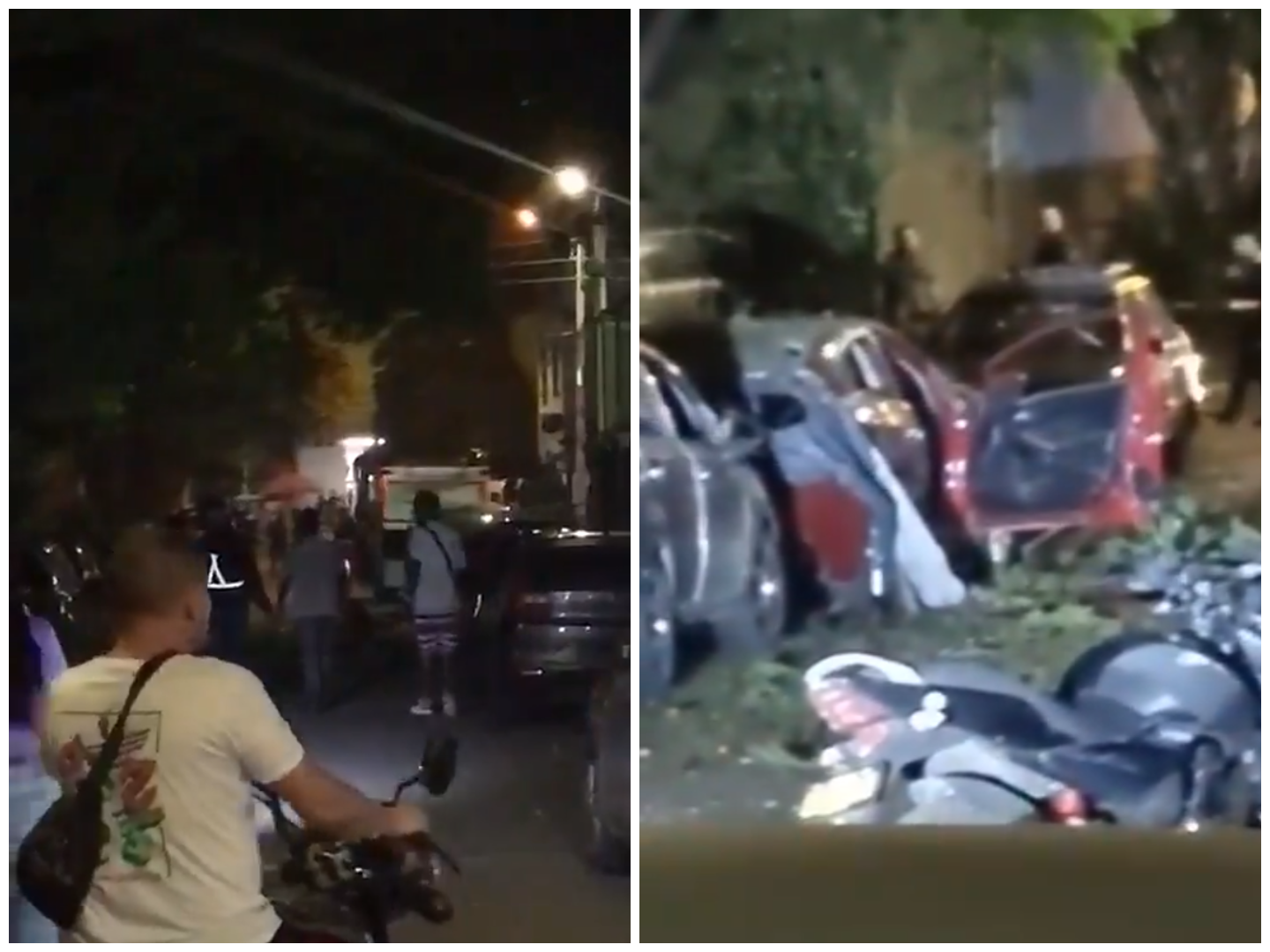 Atacaron con explosivos estación de Policía de Jamundí, en Valle