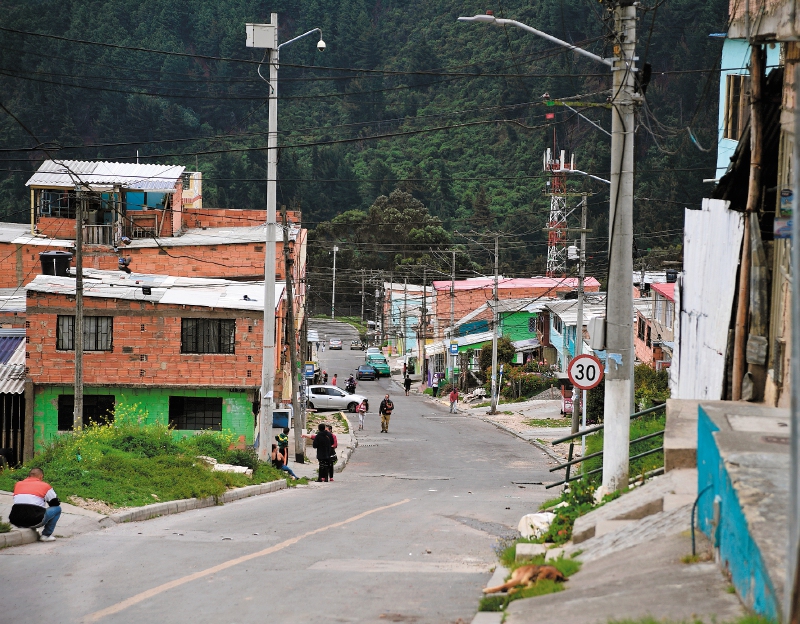 Así va la legalización de barrios informales en zonas rurales de Bogotá