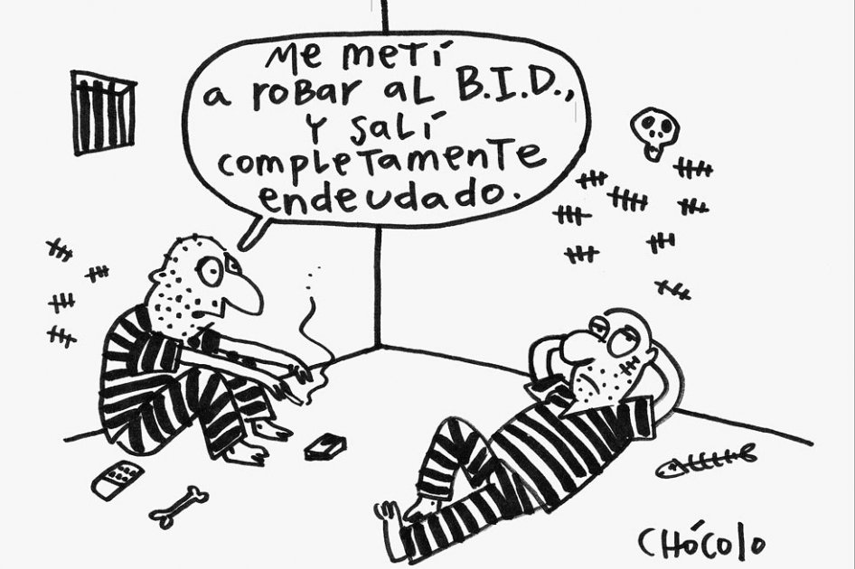 Chócolo junio 8