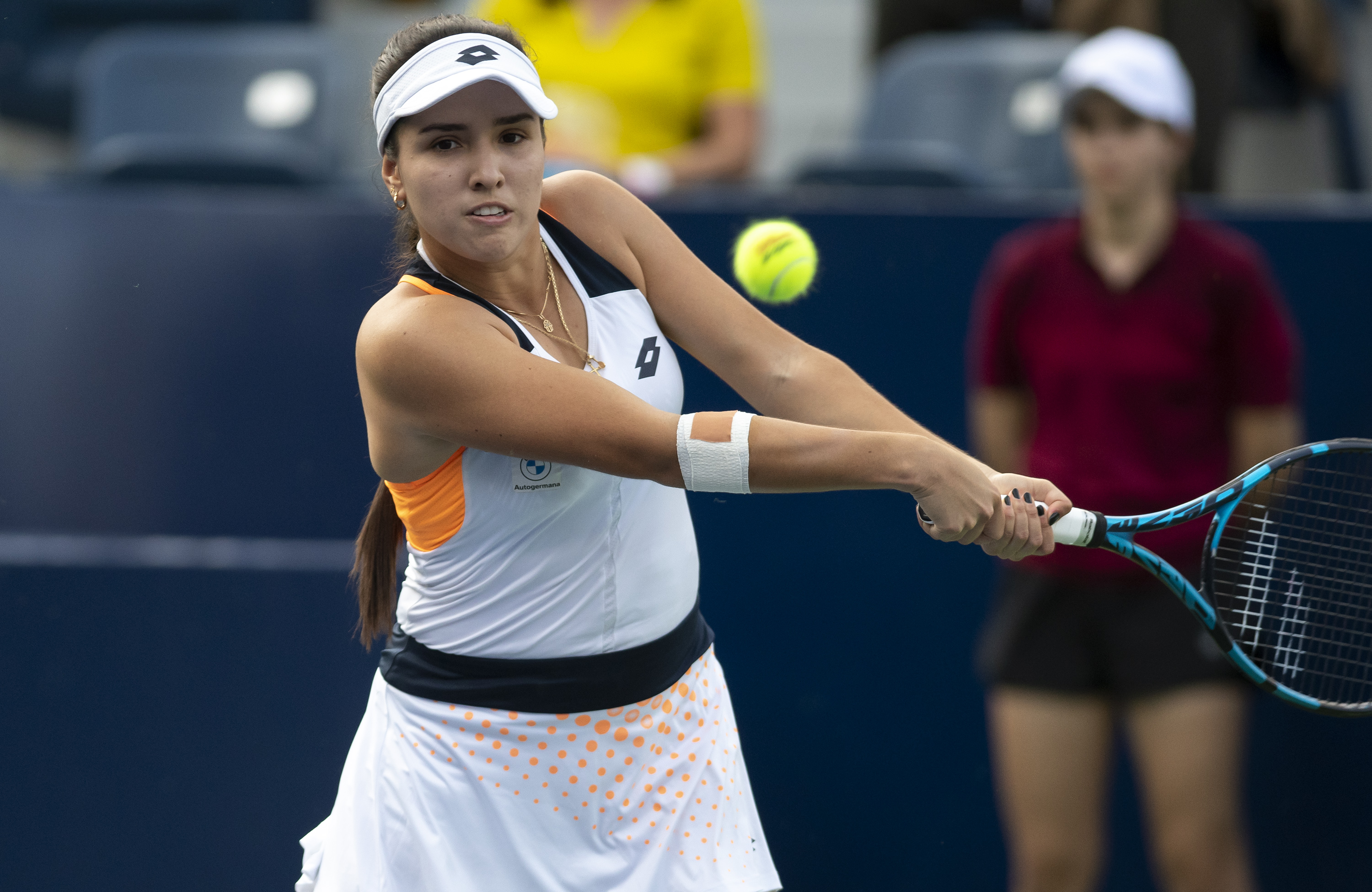 Faltó muy poco y dejó todo: María Camila Osorio, subcampeona en Monterrey
