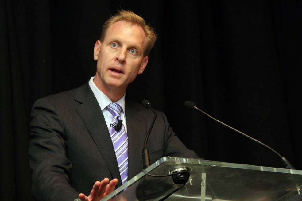 ¿Quién es Patrick Shanahan, el próximo secretario de Defensa de EE.UU?