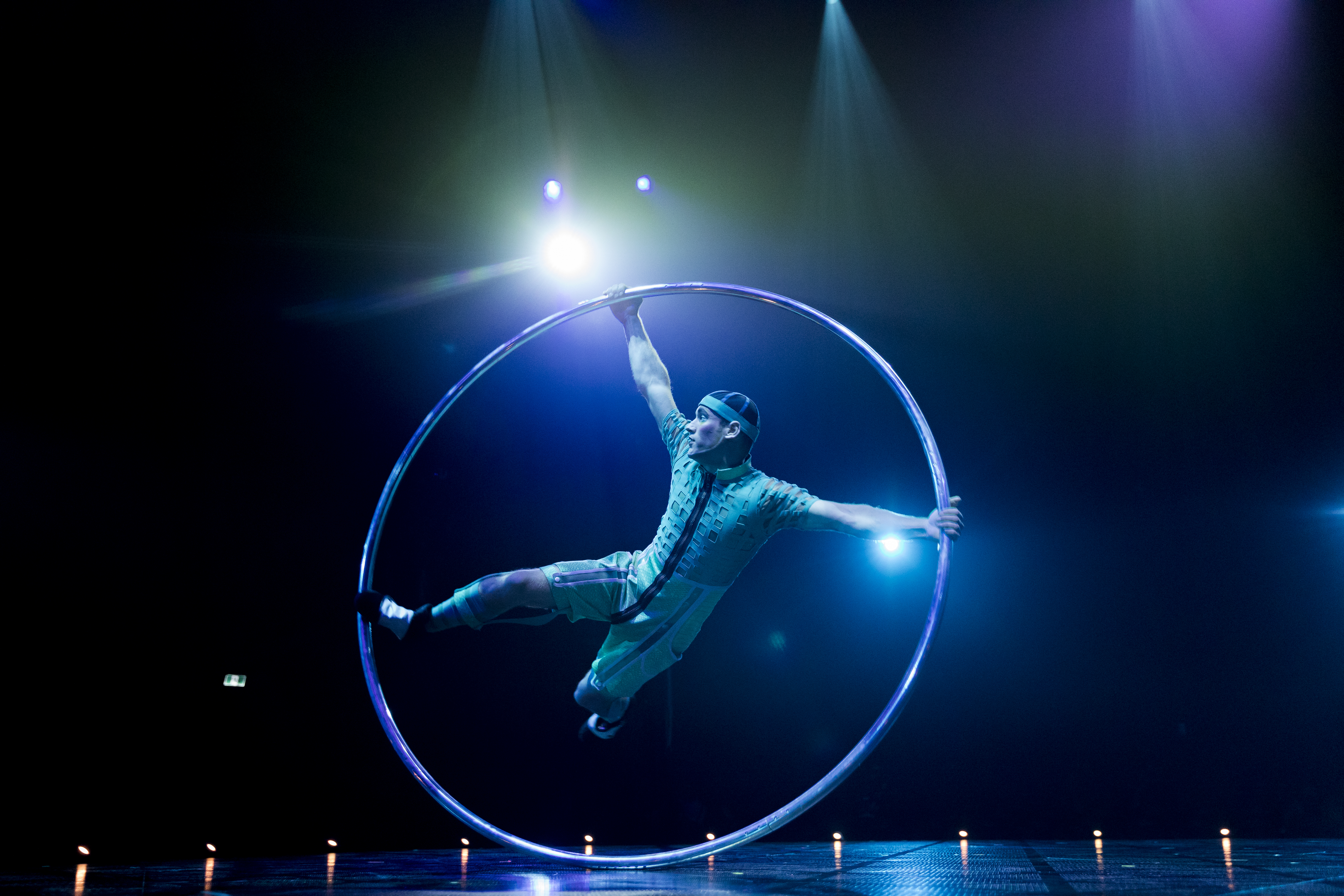 El Circo del Sol regresa a Colombia con su espectáculo “Bazzar”