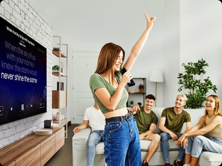 Ver televisión es parte de nuestra rutina: nos conecta con nuestras historias favoritas, nos informa, entretiene y reúne con quienes queremos.