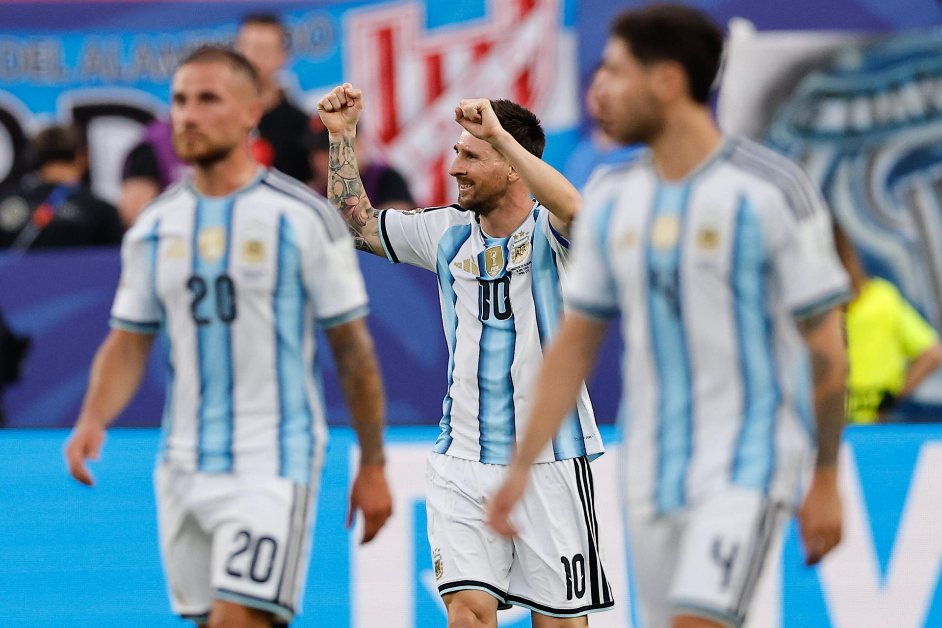 La familia Messi rompió el silencio sobre la situación que aqueja al jugador argentino