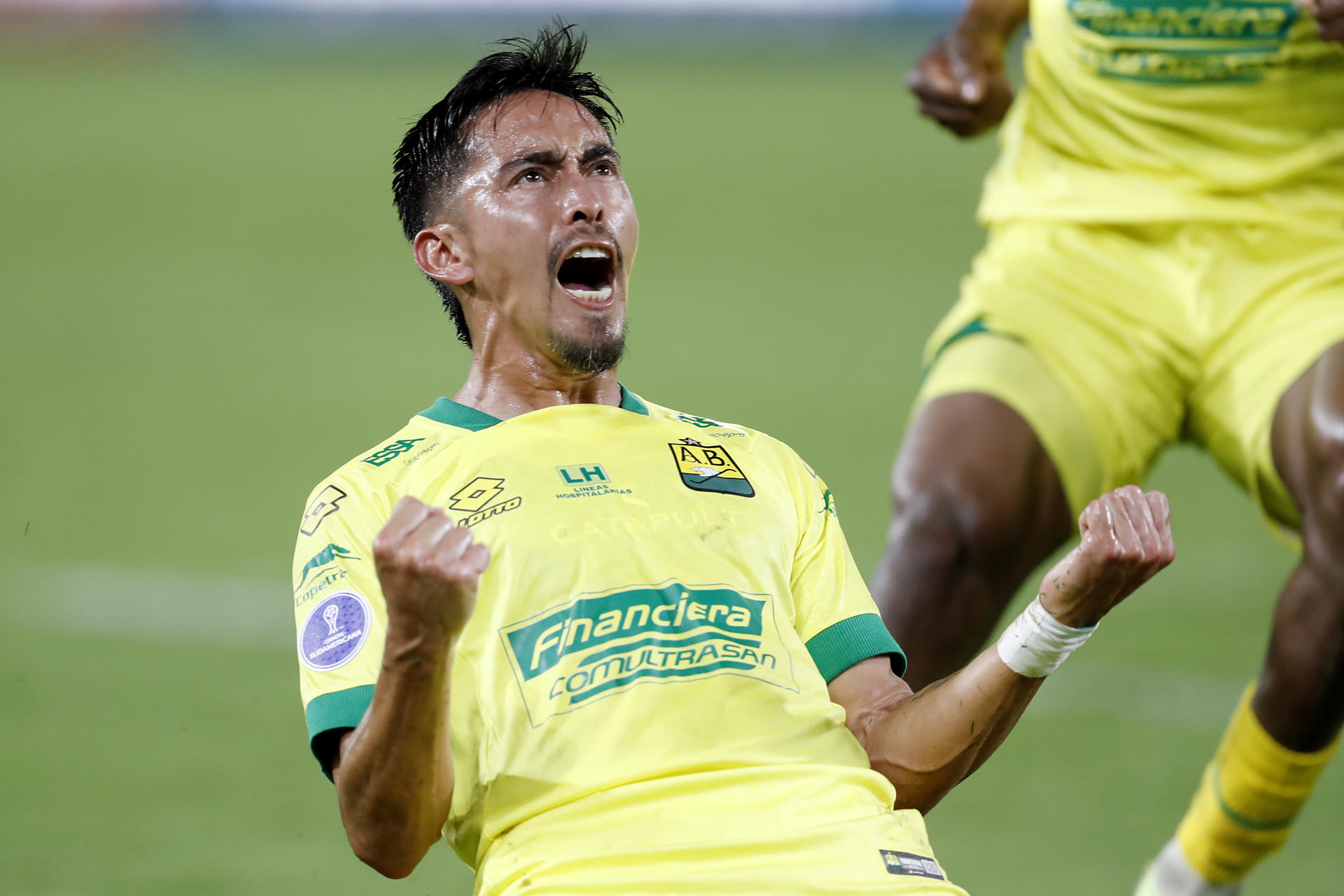 Atlético Bucaramanga tiene nuevo técnico: es un extranjero con pasado en Santa Fe