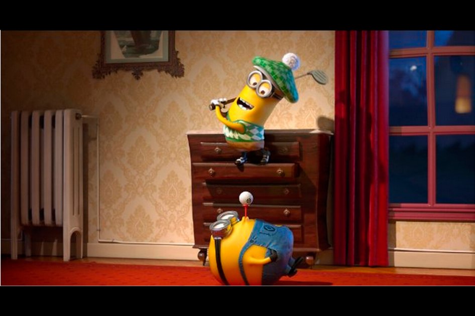 "Mi Villano Favorito 2″ estrena tráiler