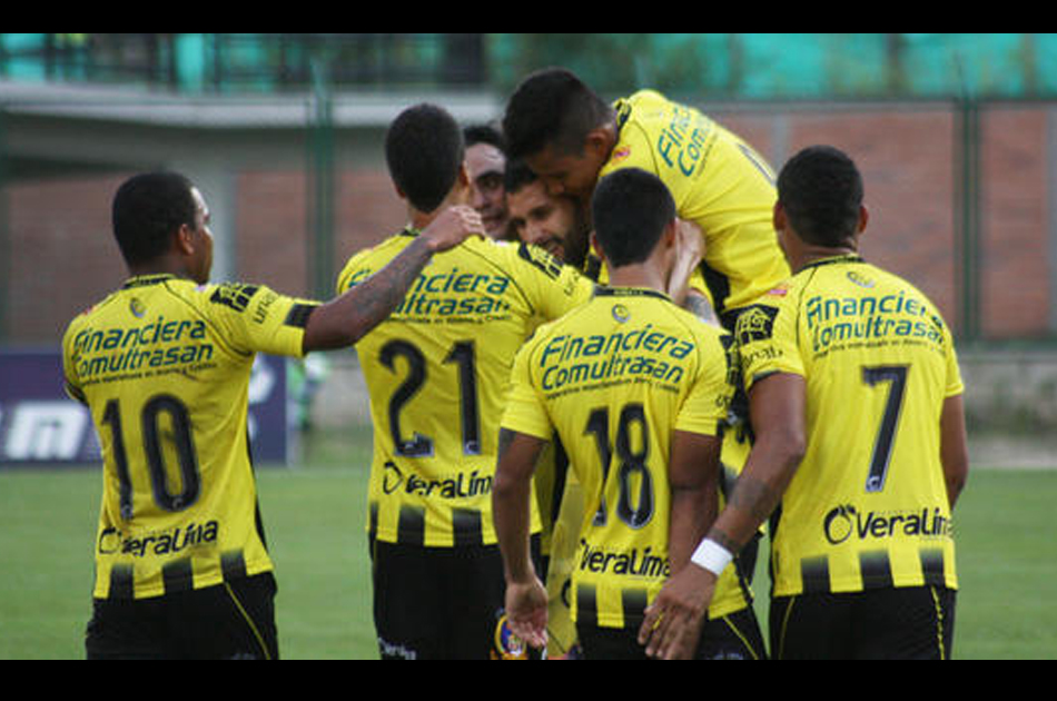 Alianza Petrolera venció a Junior 1-0 y le quitó el invicto