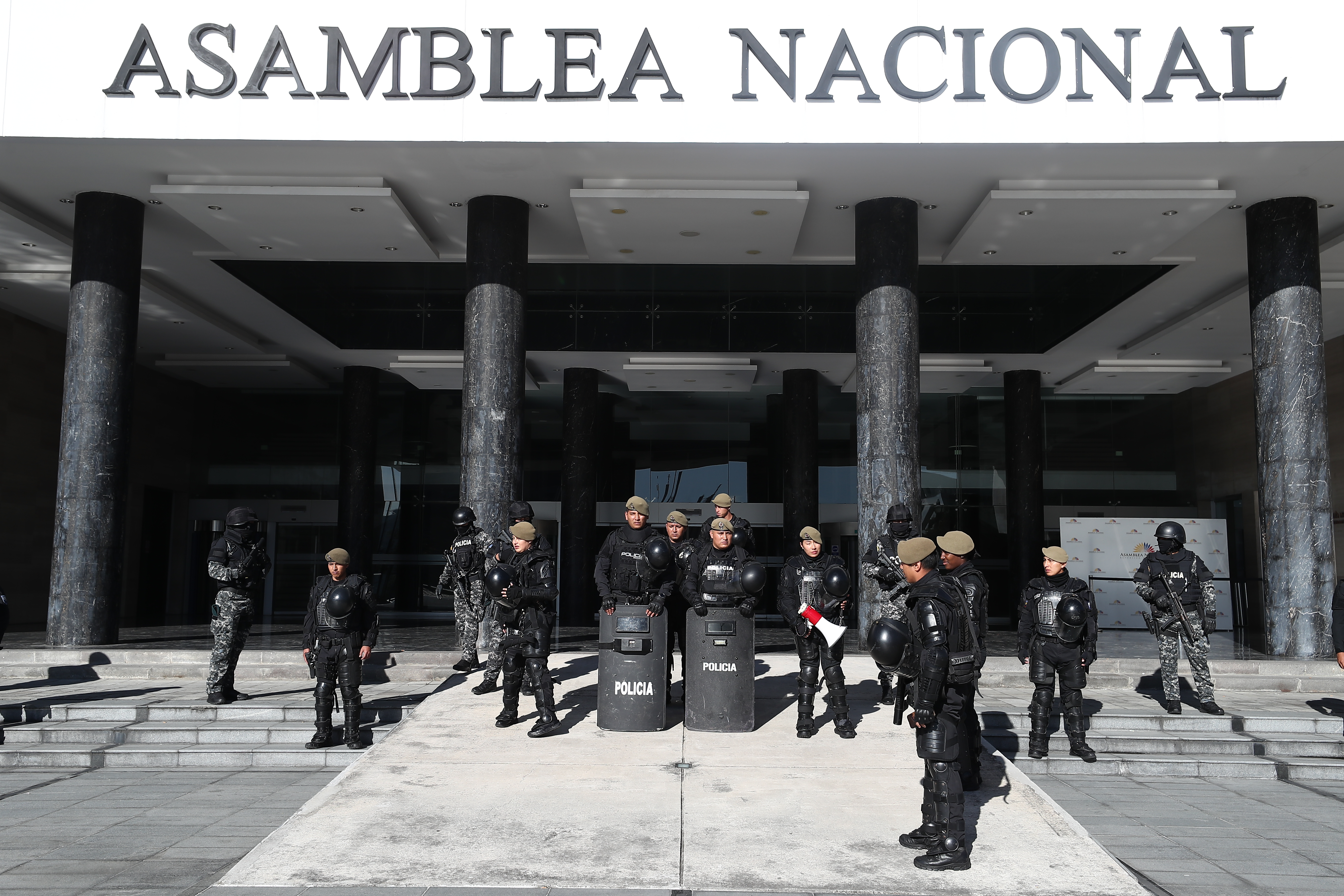 “Muerte cruzada” en Ecuador: ¿gana el correísmo?