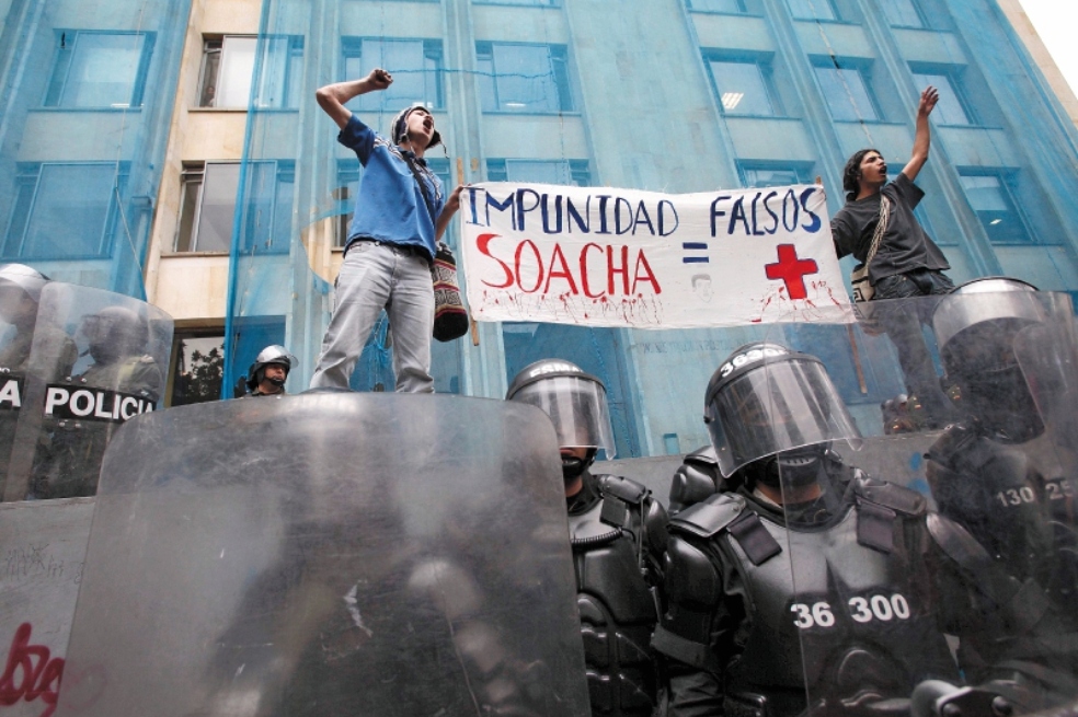 Colombia, el país con más condenas de la Corte Interamericana en 2018