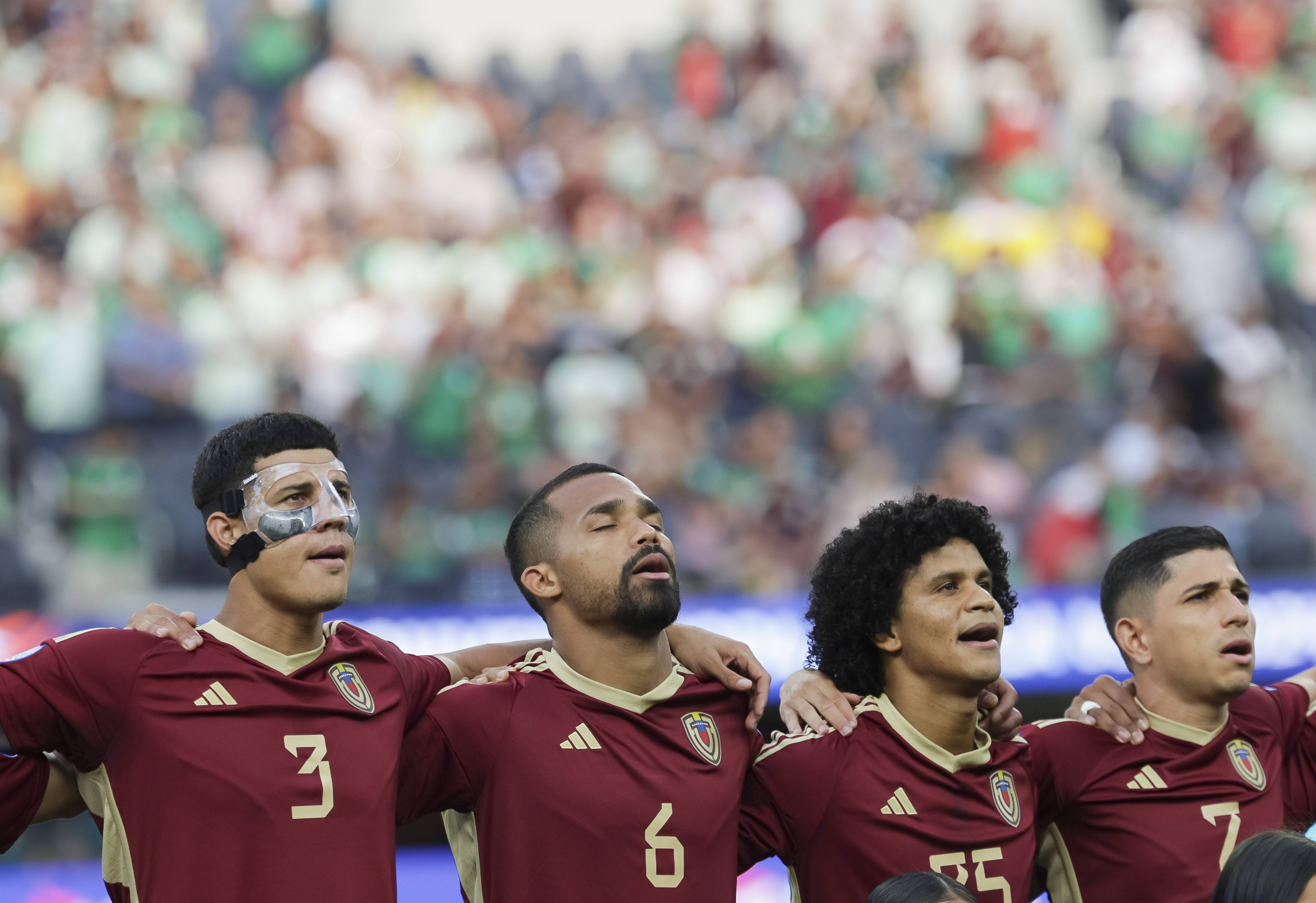 Venezuela vs. Uruguay: hora y dónde ver en vivo el partido de eliminatorias