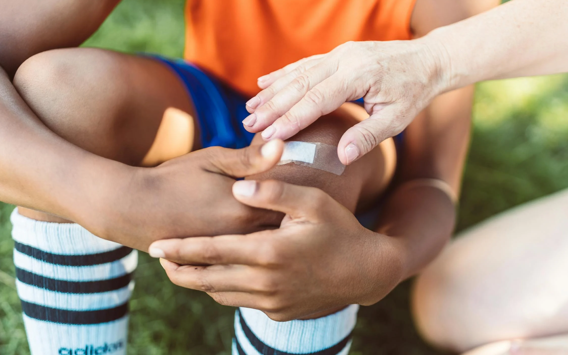 Lesiones deportivas en adolescentes: prevención, cuidado y claves de recuperación