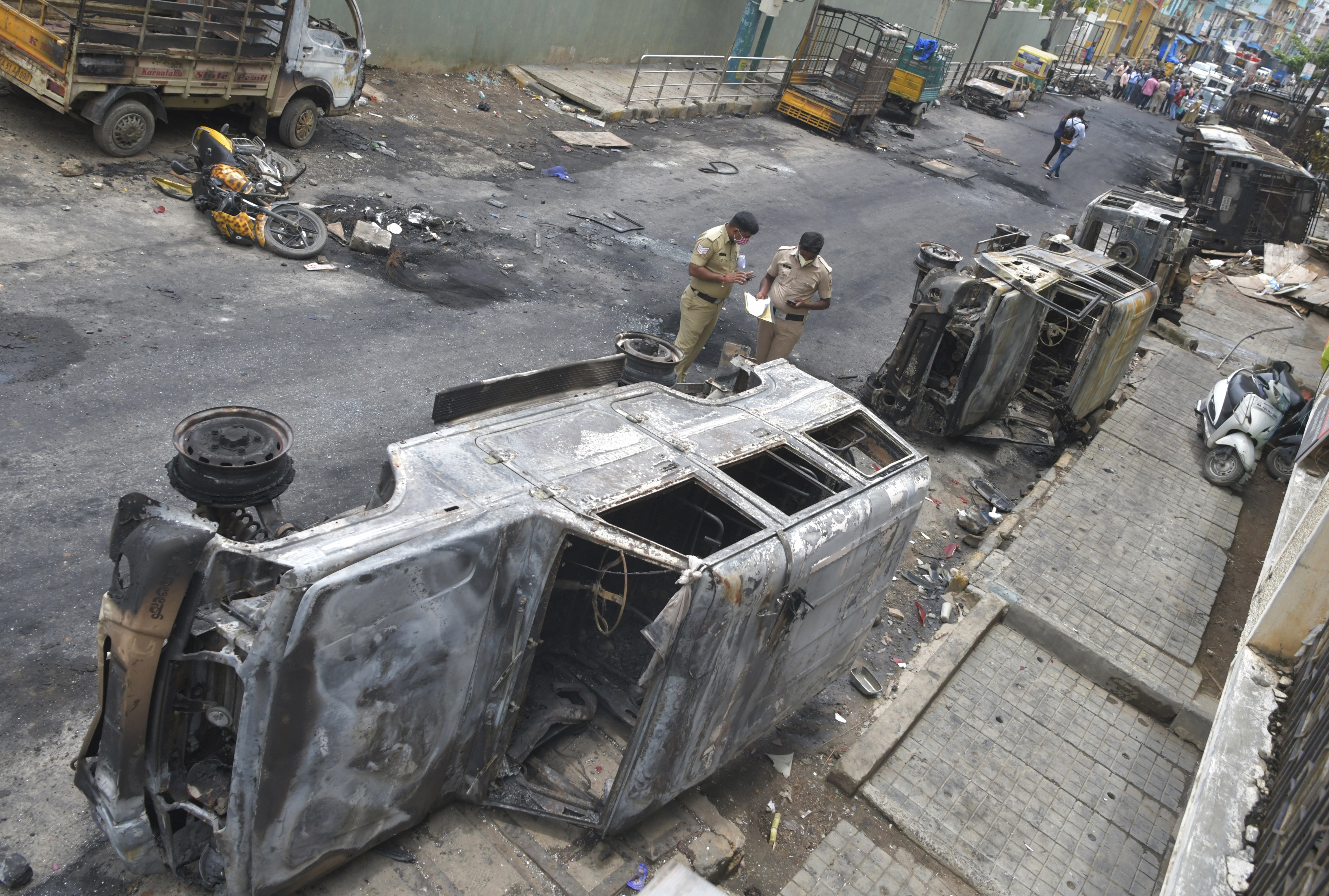 Mahoma: la publicación en Facebook que generó disturbios y dos muertos en India
