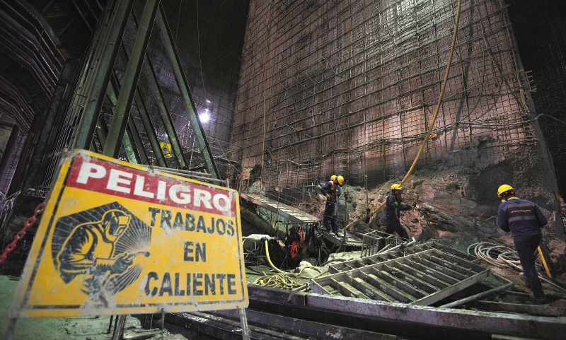 Las cinco grandes fallas en el proyecto Hidroituango, según la Contraloría