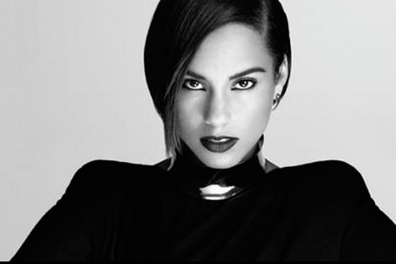 «Girl On Fire», el próximo disco de Alicia Keys