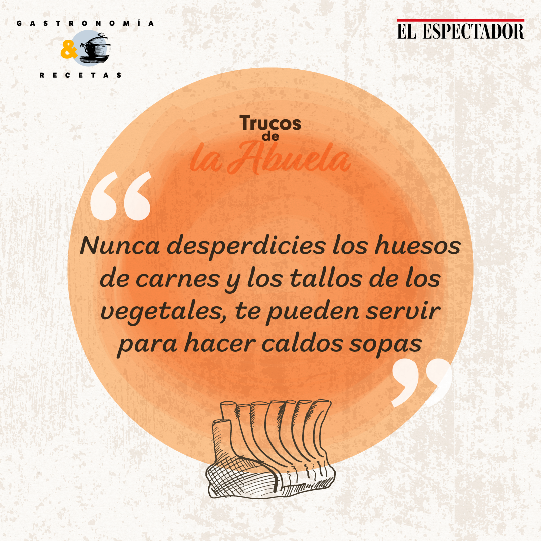 Trucos de la abuela
