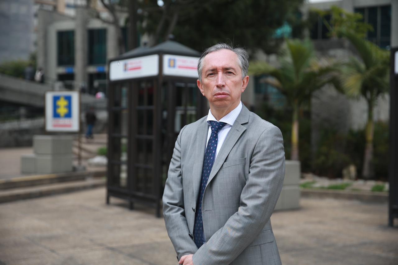 Jaimes, de fiscal sumiso a ‘honorable’ magistrado