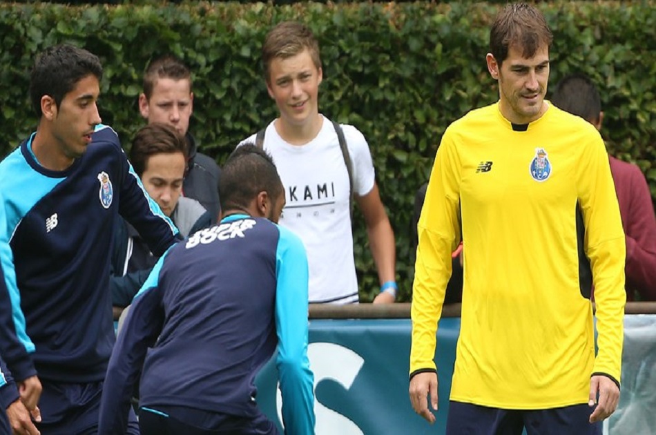 Aún puedo aguantar dos años más: Iker Casillas