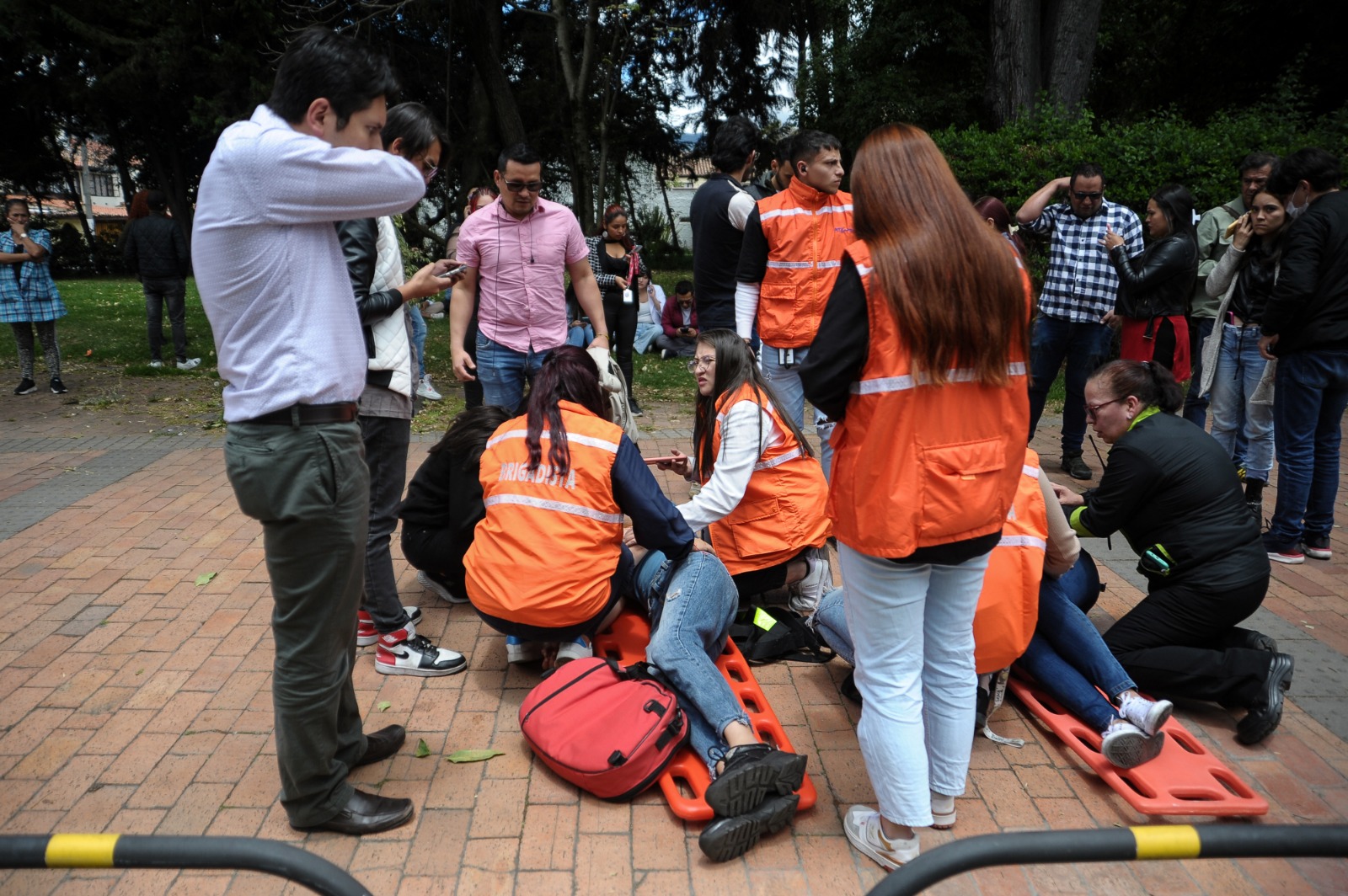 Temblor hoy en Colombia: ¿en qué momento se debe evacuar y cómo hacerlo?
