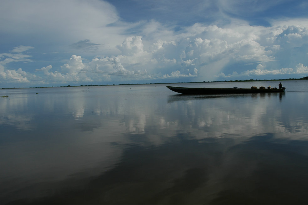 La llanura del Caribe