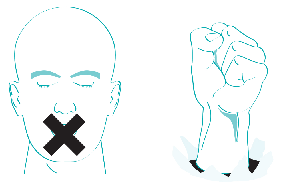 Líderes sociales: los silenciados y los que resisten
