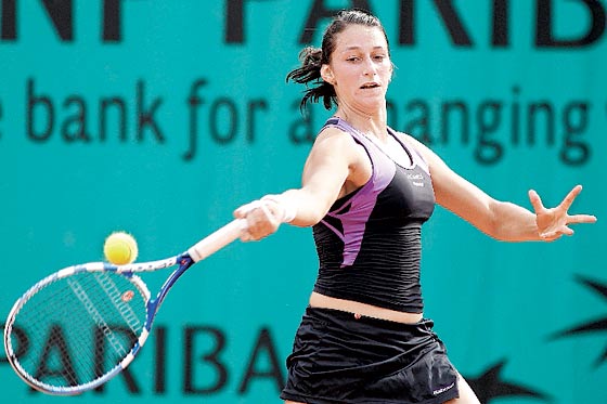 Mariana Duque, a la final del Abierto de Pelham