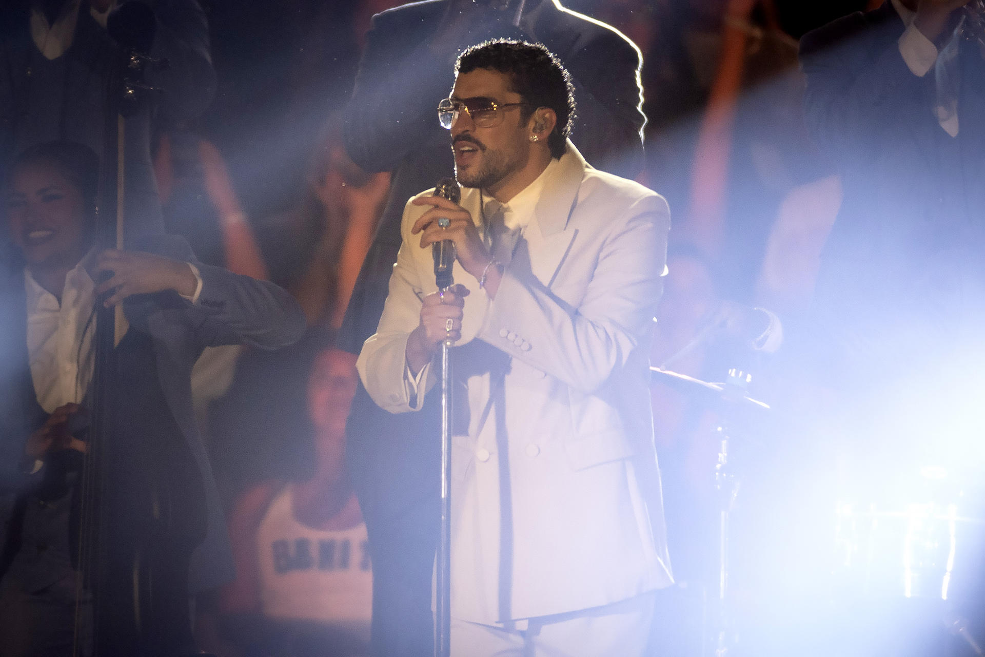 Bad Bunny, incluido entre la lista de 50 líderes mundiales de Forbes. Estas son las razones