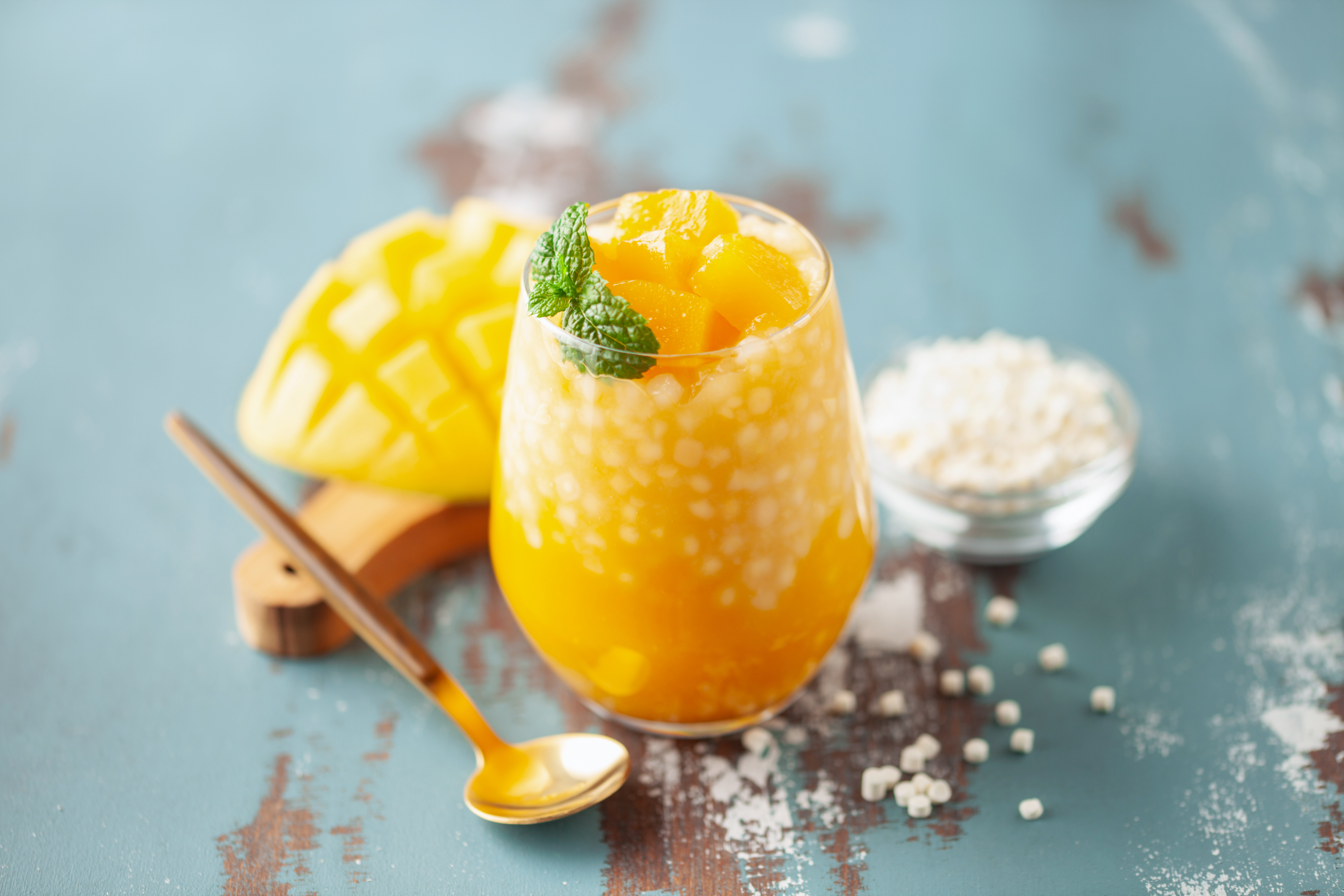 Mango Sago